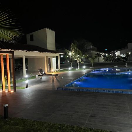 Casa De Praia Luís Correia Exterior foto