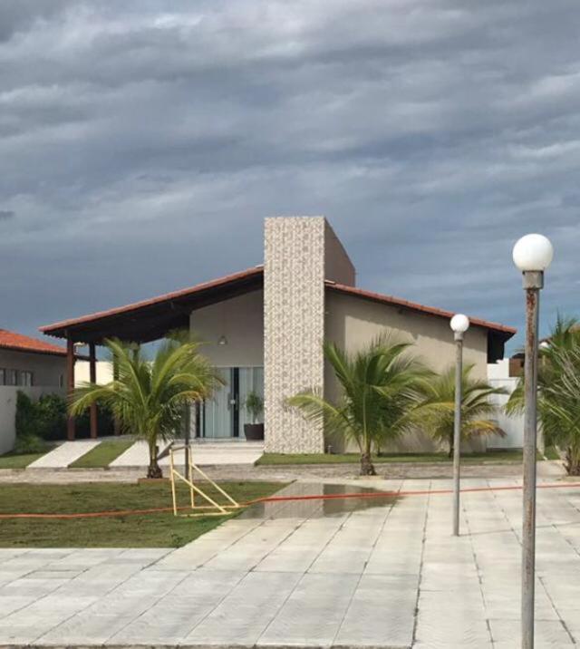 Casa De Praia Luís Correia Exterior foto