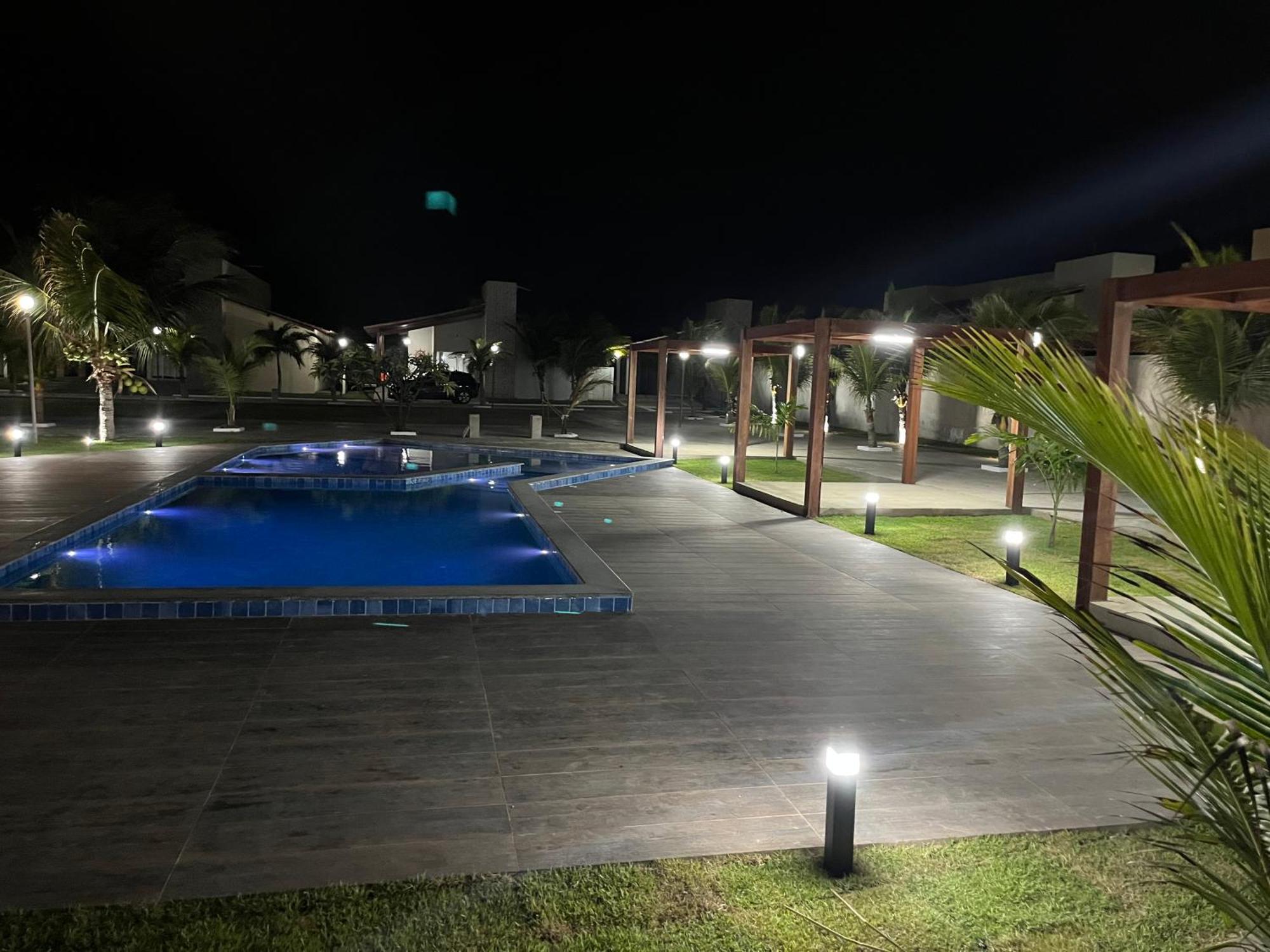 Casa De Praia Luís Correia Exterior foto