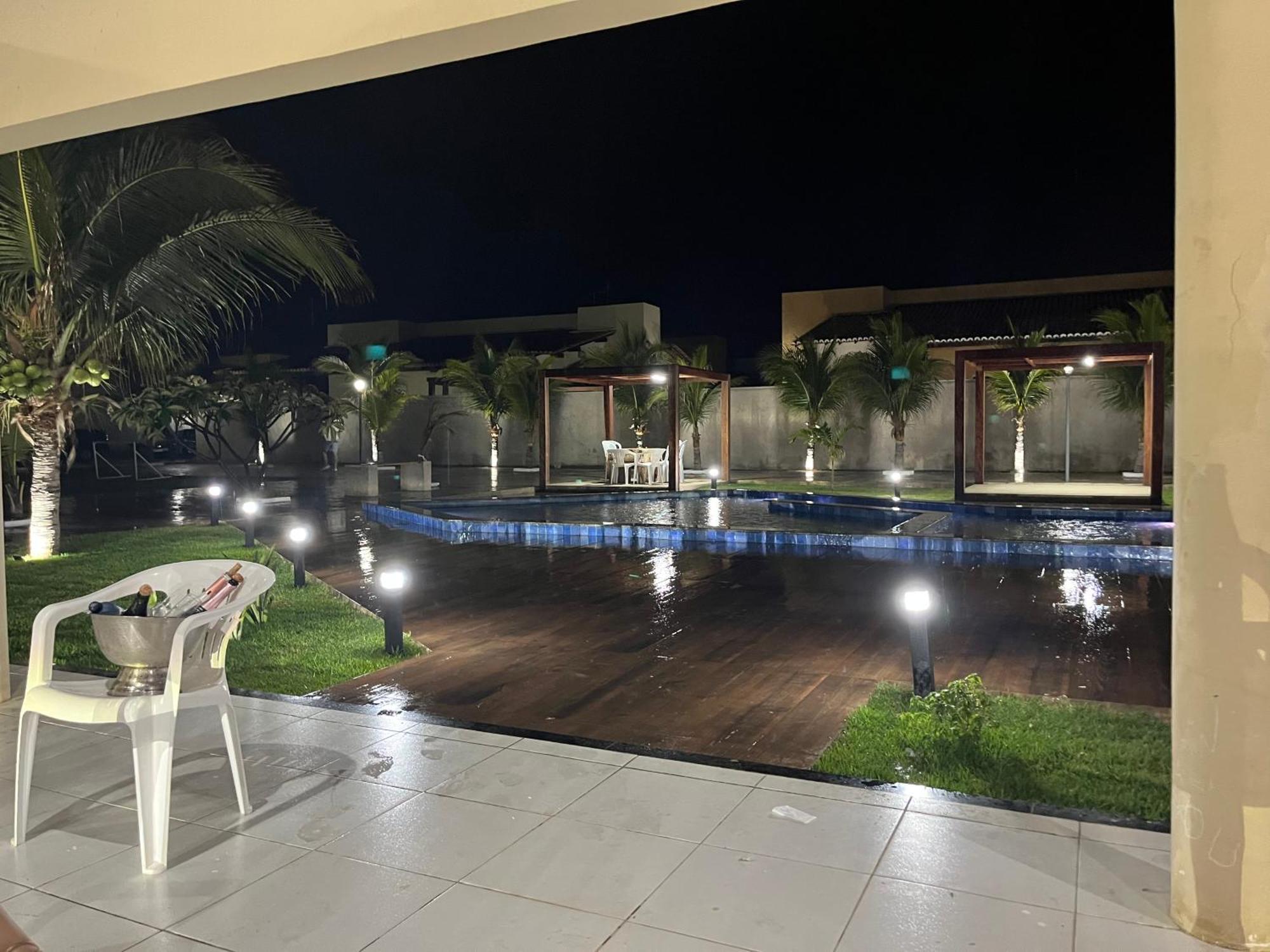 Casa De Praia Luís Correia Exterior foto